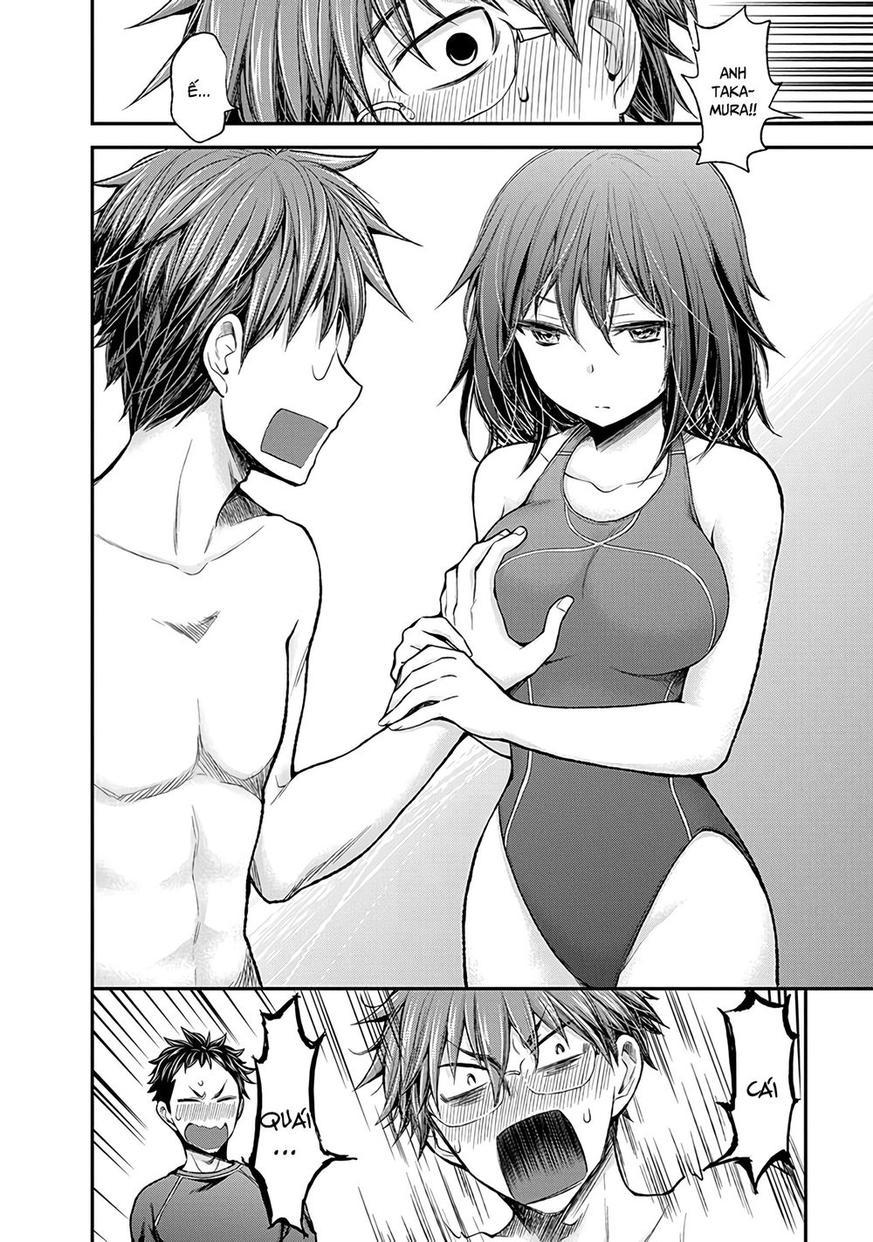 Henjo – Hen na Joshi Kousei Amaguri Chiko 