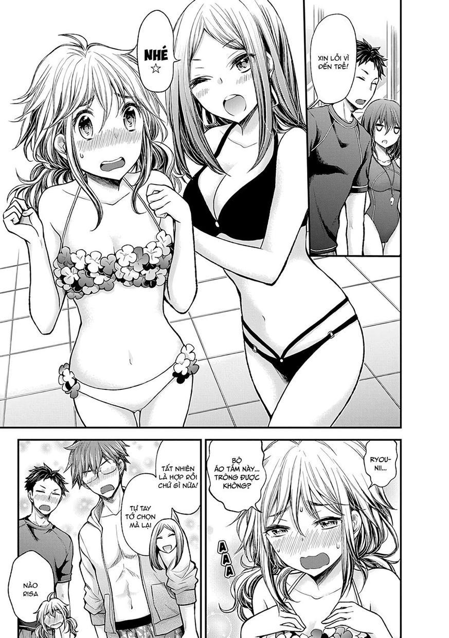 Henjo – Hen na Joshi Kousei Amaguri Chiko 