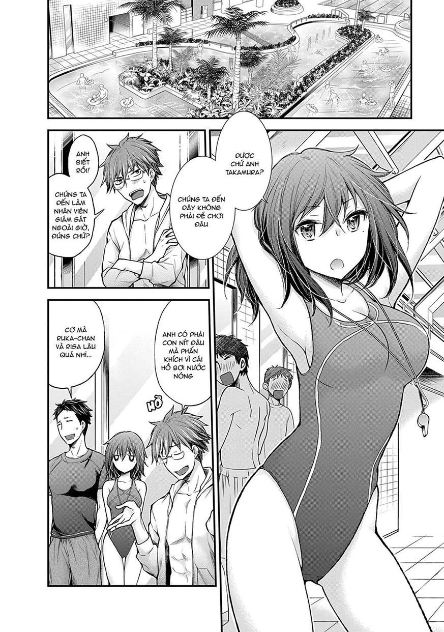 Henjo – Hen na Joshi Kousei Amaguri Chiko 