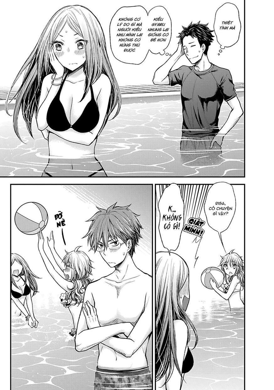 Henjo – Hen na Joshi Kousei Amaguri Chiko 