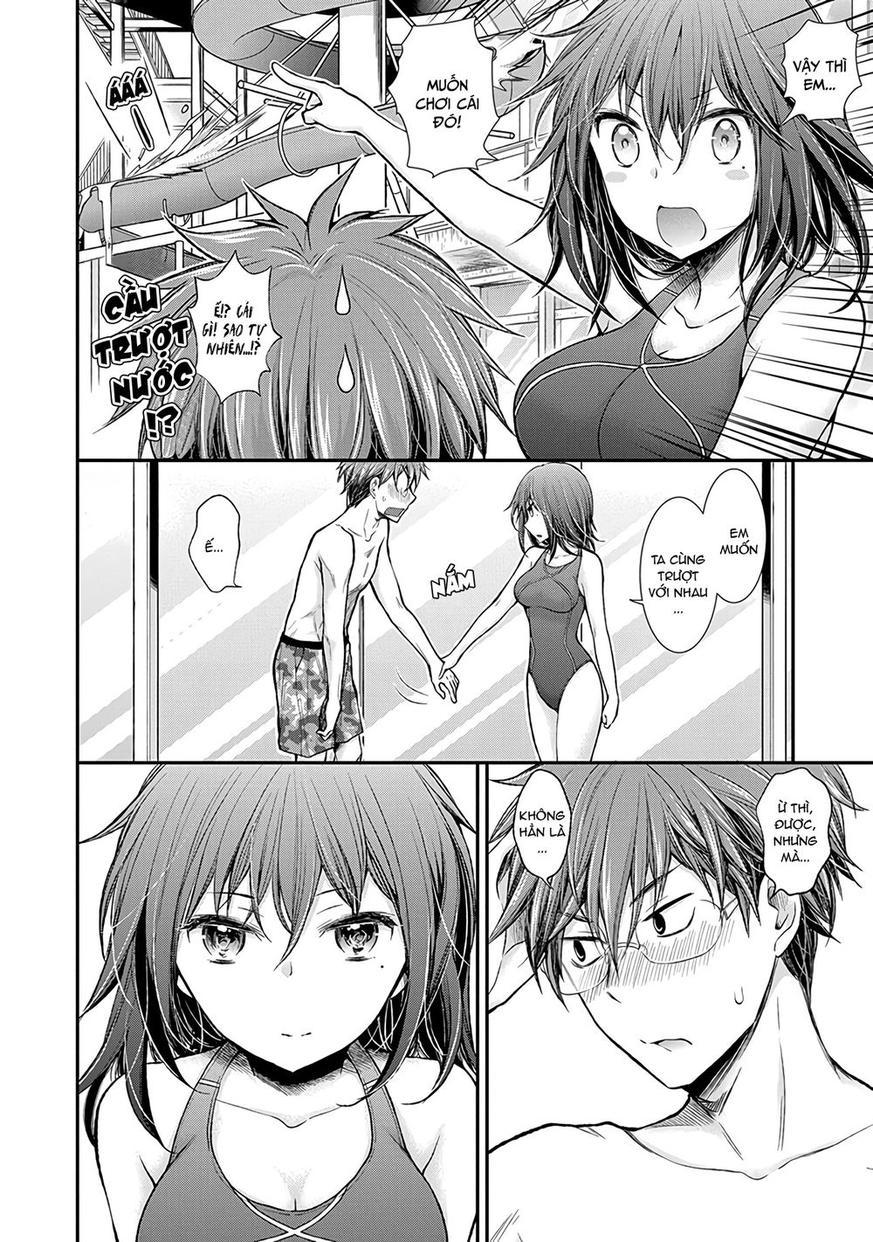 Henjo – Hen na Joshi Kousei Amaguri Chiko 