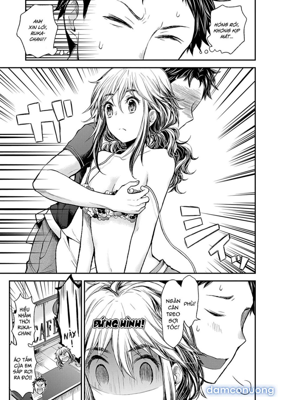 Henjo – Hen na Joshi Kousei Amaguri Chiko 