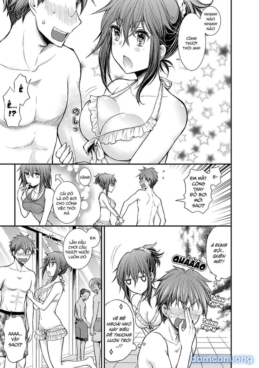 Henjo – Hen na Joshi Kousei Amaguri Chiko 