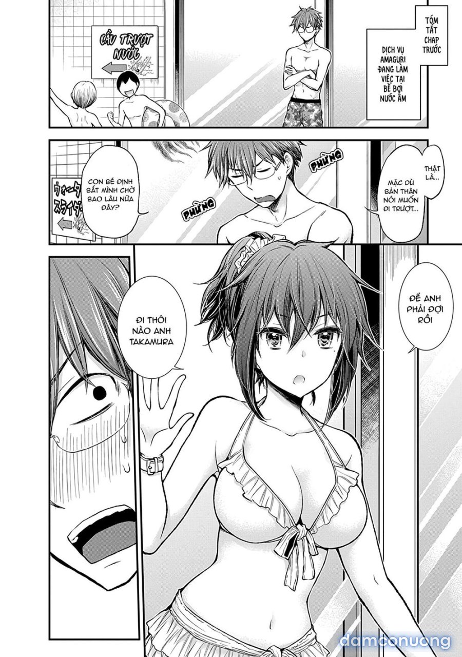 Henjo – Hen na Joshi Kousei Amaguri Chiko 