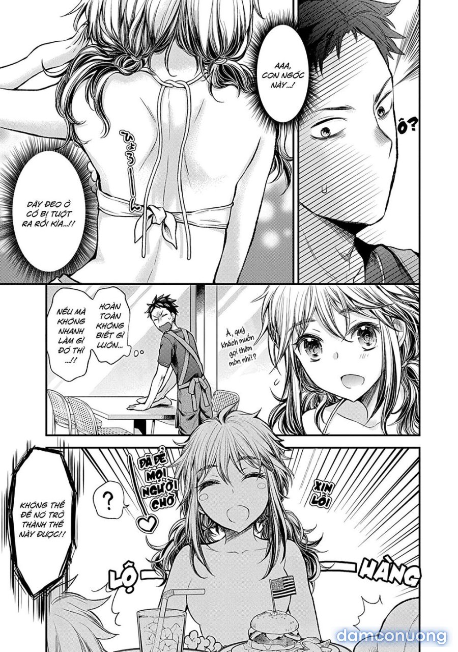 Henjo – Hen na Joshi Kousei Amaguri Chiko 