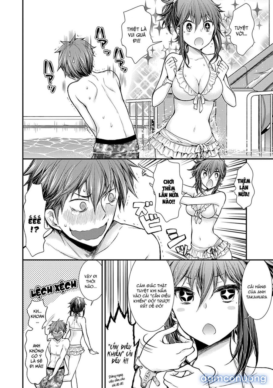 Henjo – Hen na Joshi Kousei Amaguri Chiko 