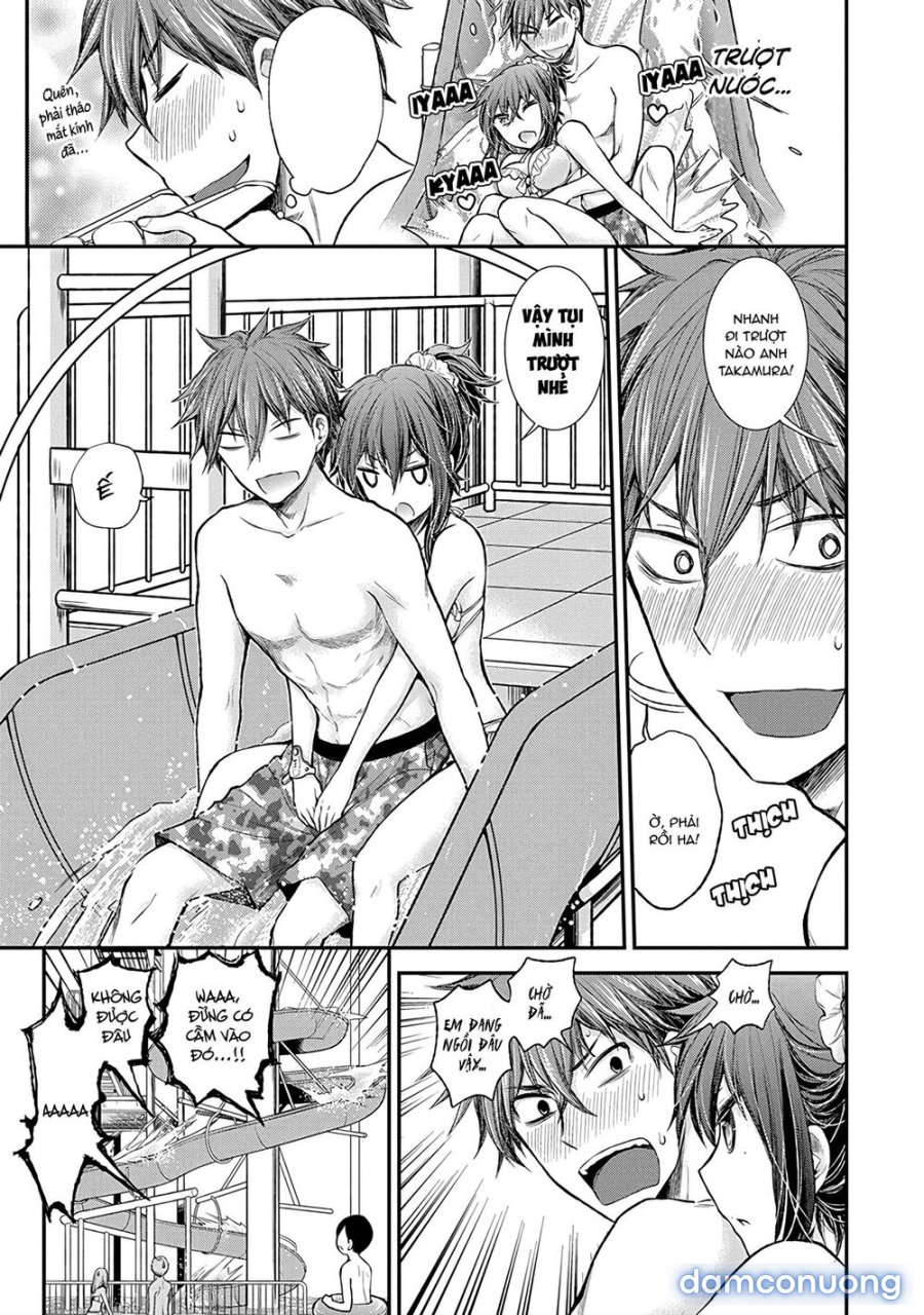 Henjo – Hen na Joshi Kousei Amaguri Chiko 