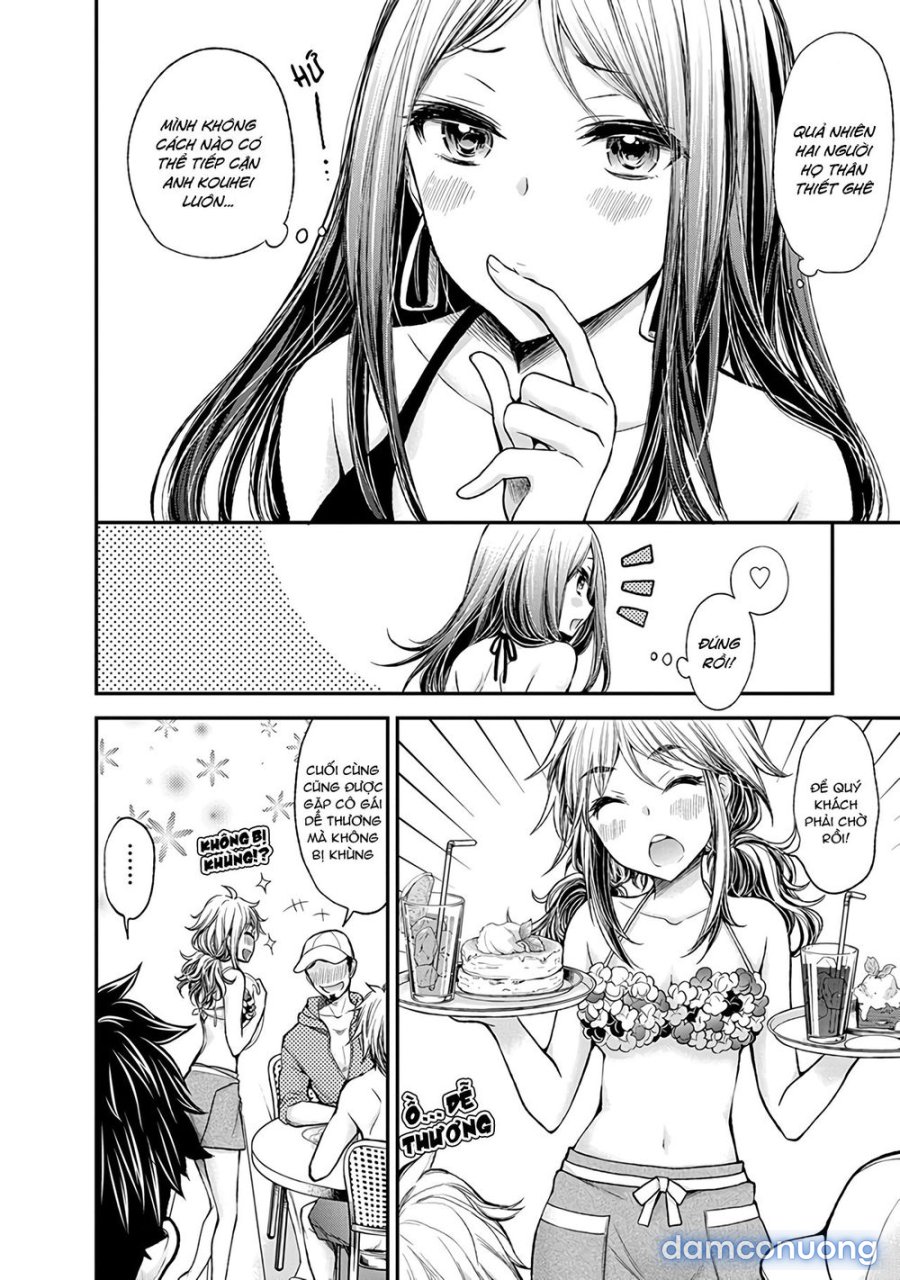 Henjo – Hen na Joshi Kousei Amaguri Chiko 