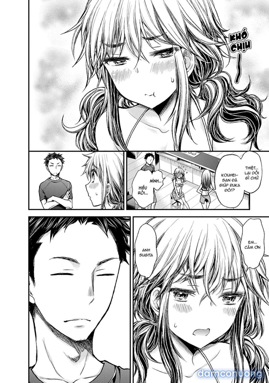Henjo – Hen na Joshi Kousei Amaguri Chiko 