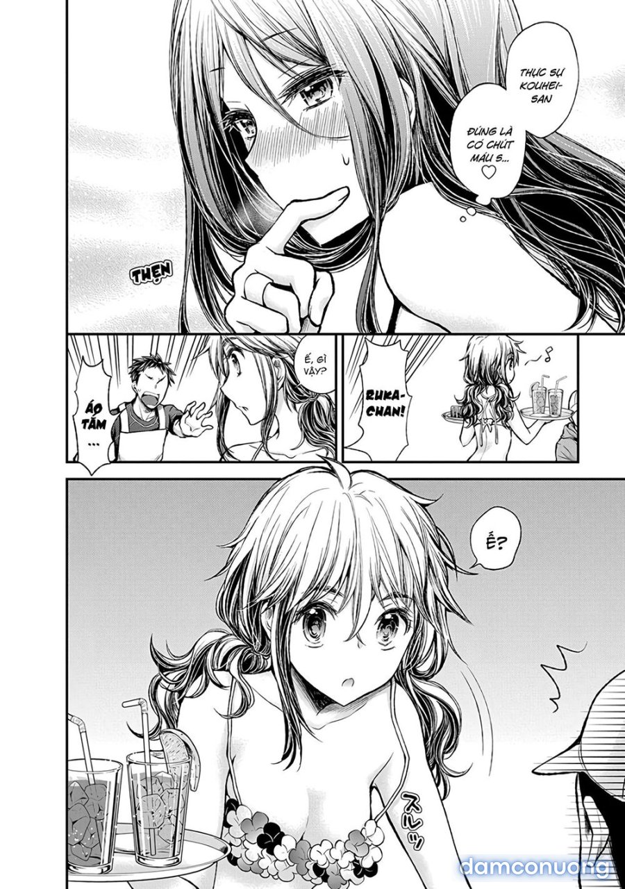 Henjo – Hen na Joshi Kousei Amaguri Chiko 