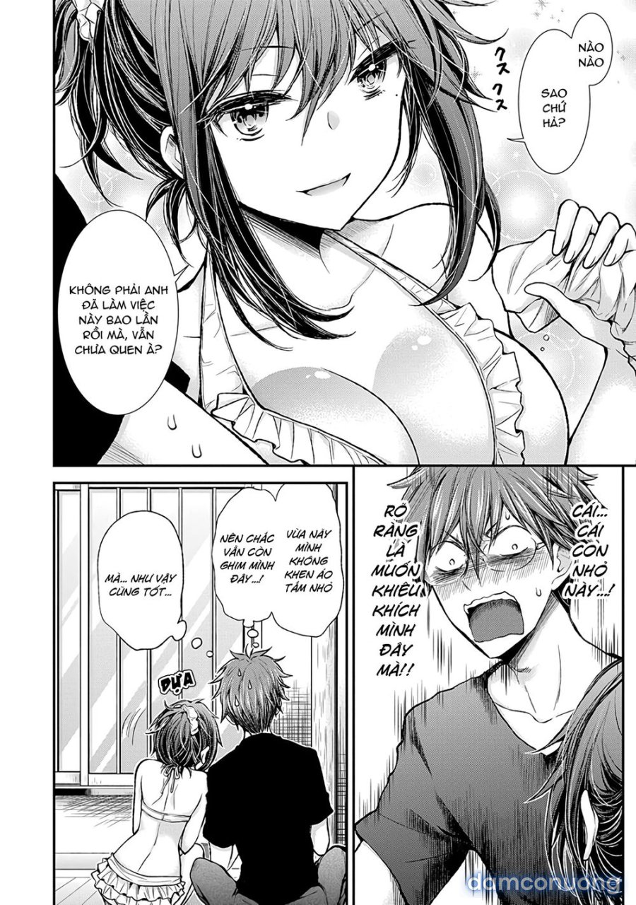 Henjo – Hen na Joshi Kousei Amaguri Chiko 