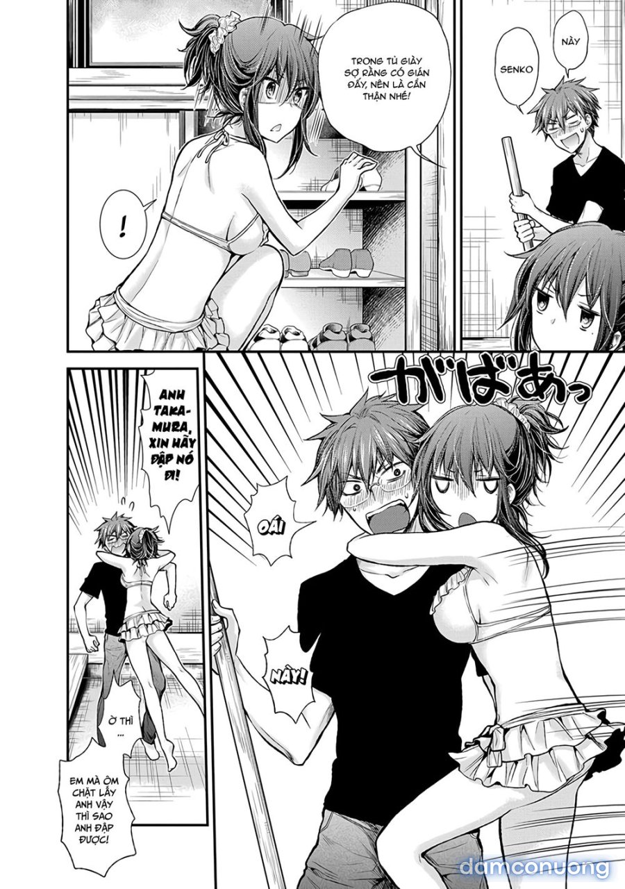Henjo – Hen na Joshi Kousei Amaguri Chiko 
