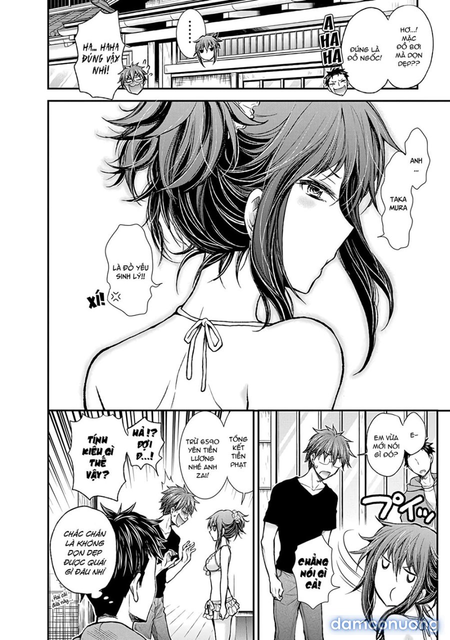 Henjo – Hen na Joshi Kousei Amaguri Chiko 