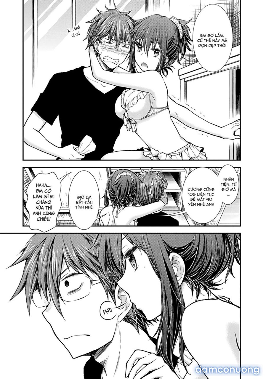 Henjo – Hen na Joshi Kousei Amaguri Chiko 