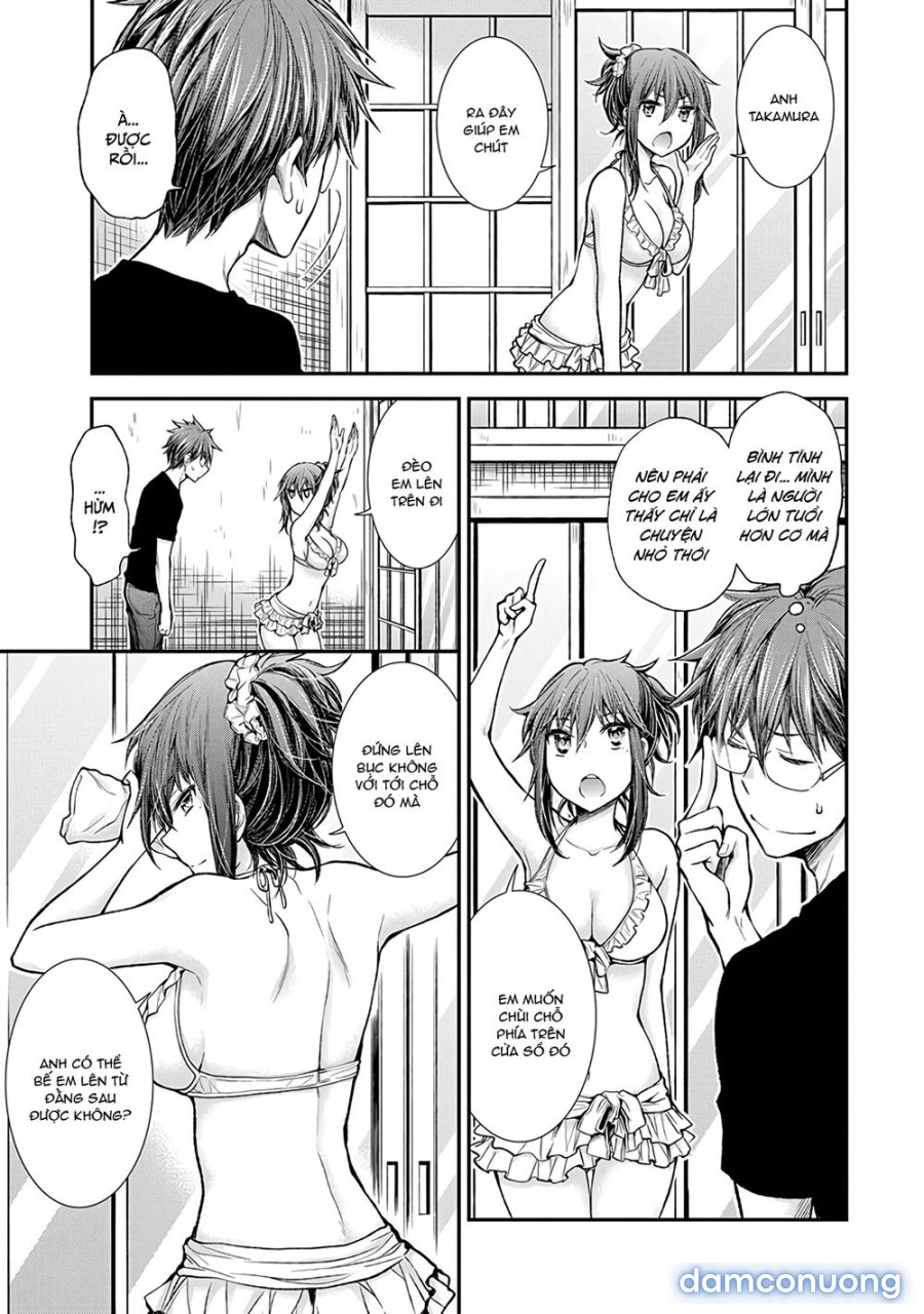 Henjo – Hen na Joshi Kousei Amaguri Chiko 