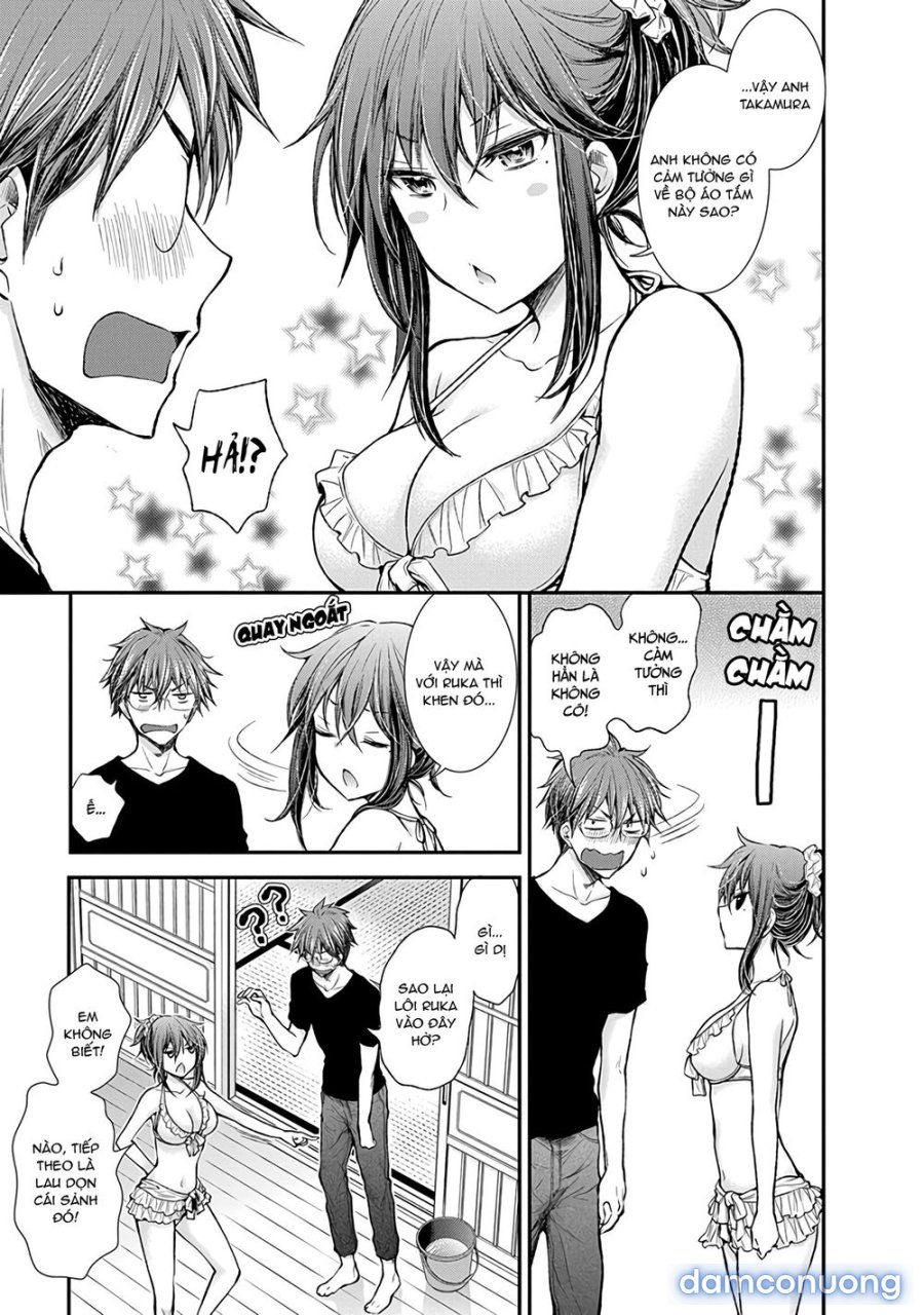 Henjo – Hen na Joshi Kousei Amaguri Chiko 