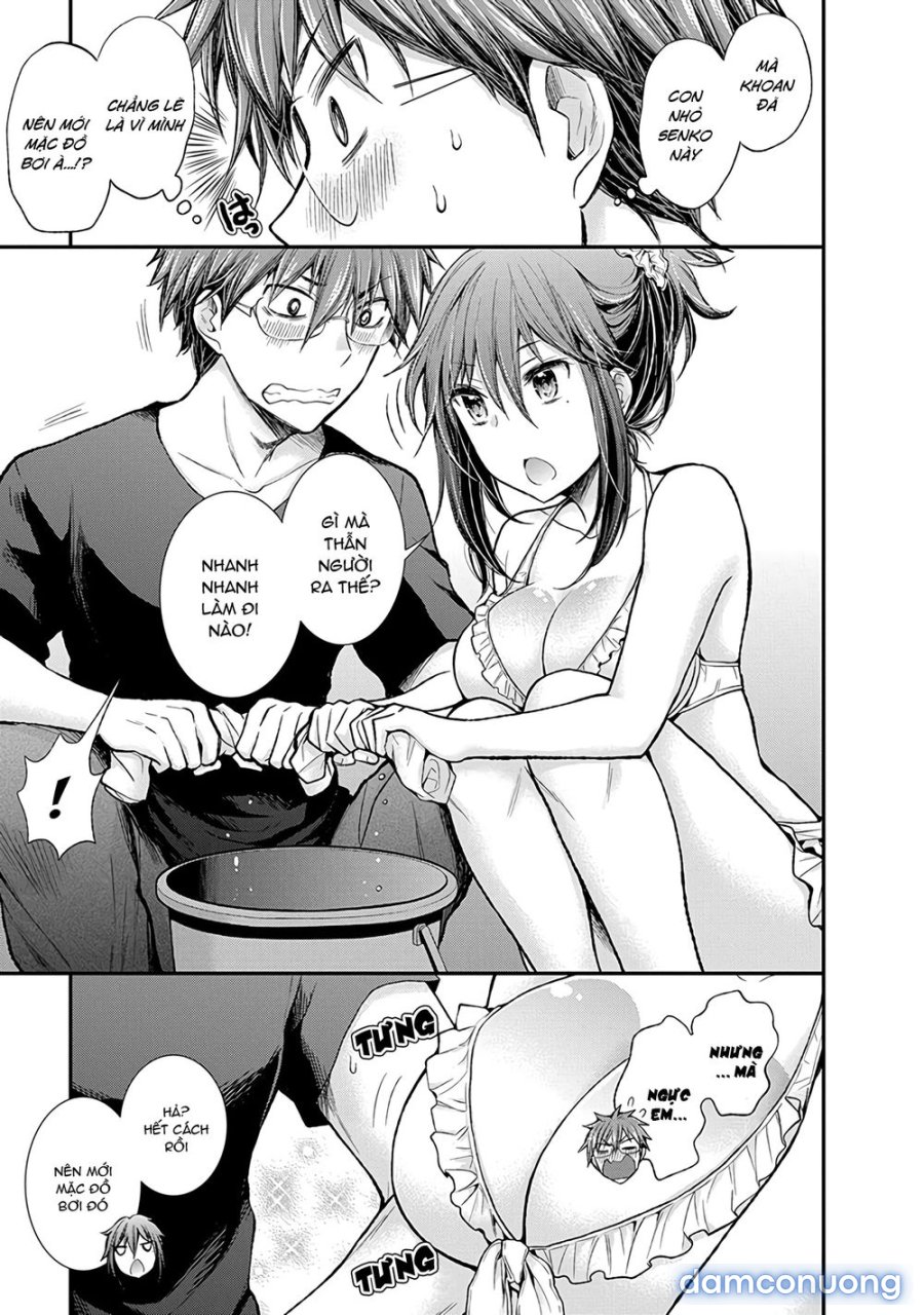 Henjo – Hen na Joshi Kousei Amaguri Chiko 
