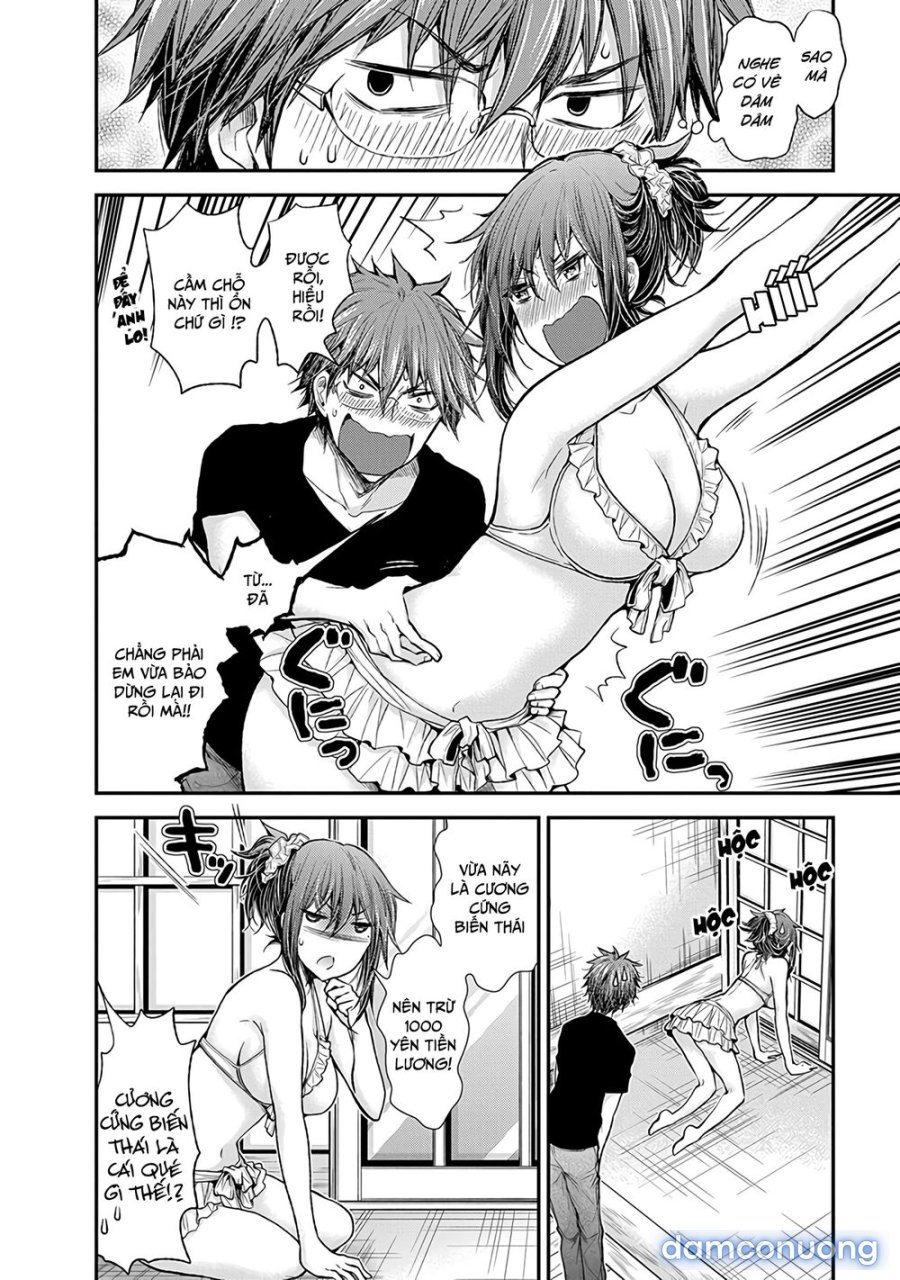 Henjo – Hen na Joshi Kousei Amaguri Chiko 
