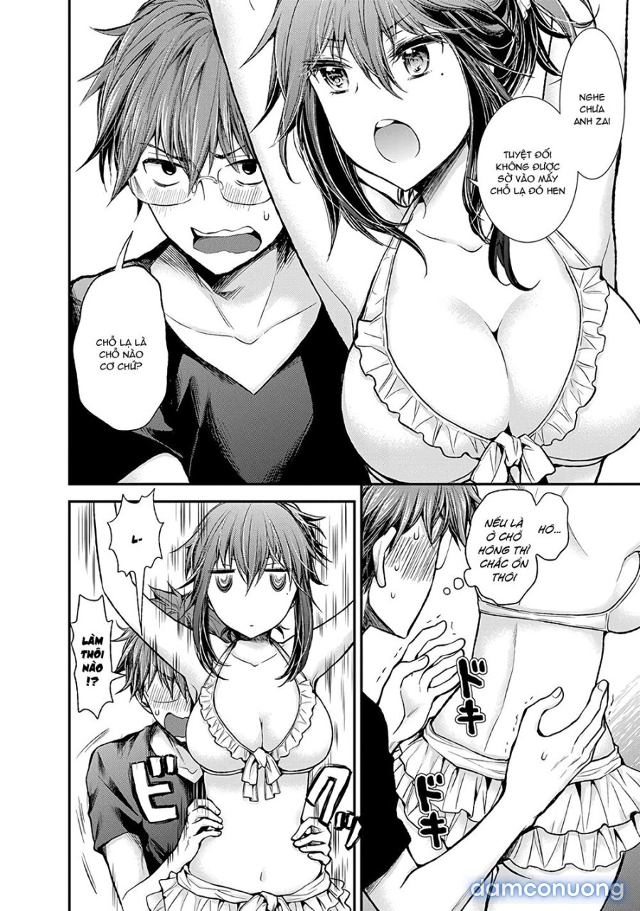 Henjo – Hen na Joshi Kousei Amaguri Chiko 