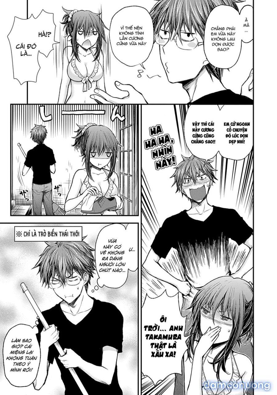 Henjo – Hen na Joshi Kousei Amaguri Chiko 