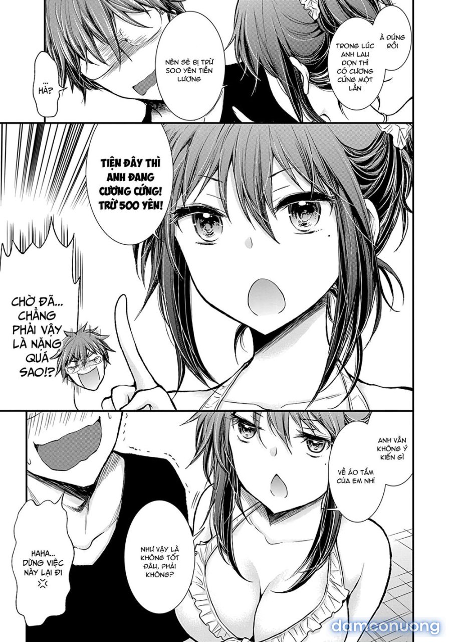 Henjo – Hen na Joshi Kousei Amaguri Chiko 