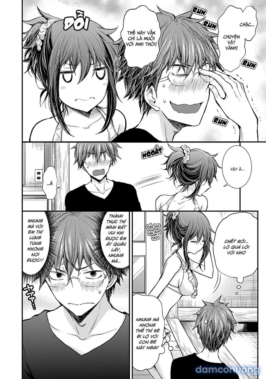 Henjo – Hen na Joshi Kousei Amaguri Chiko 