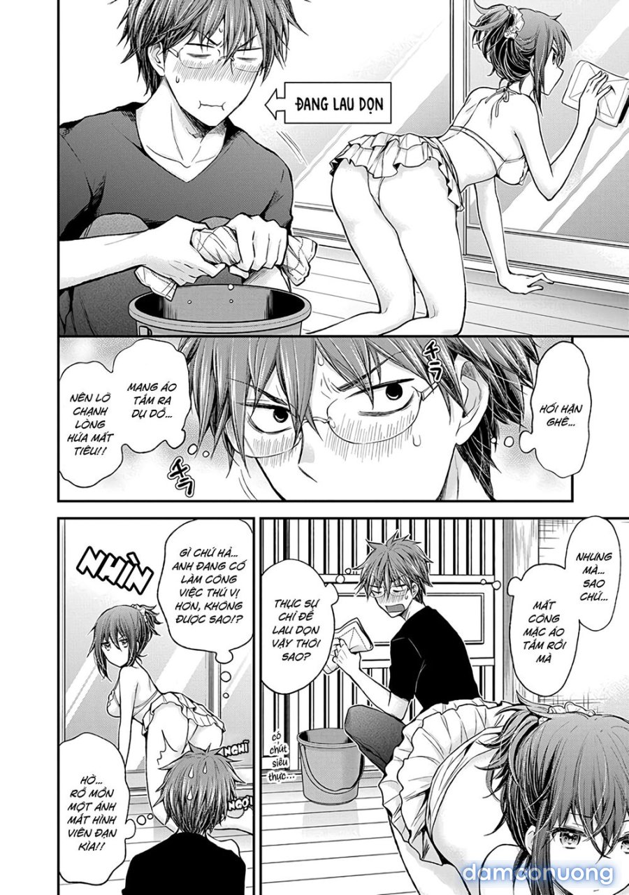 Henjo – Hen na Joshi Kousei Amaguri Chiko 