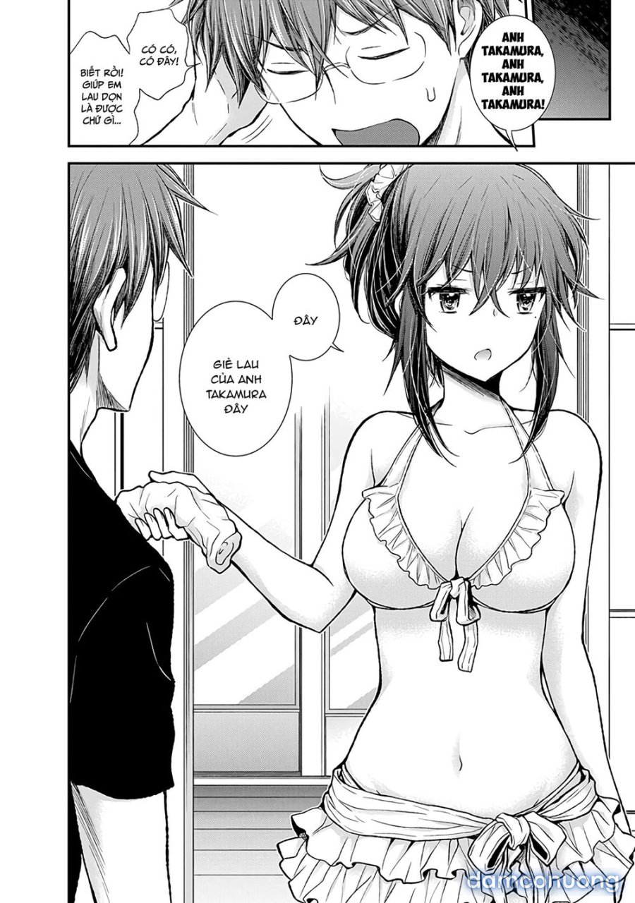 Henjo – Hen na Joshi Kousei Amaguri Chiko 