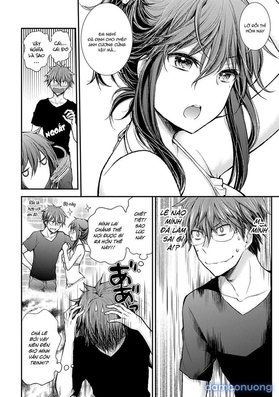 Henjo – Hen na Joshi Kousei Amaguri Chiko 