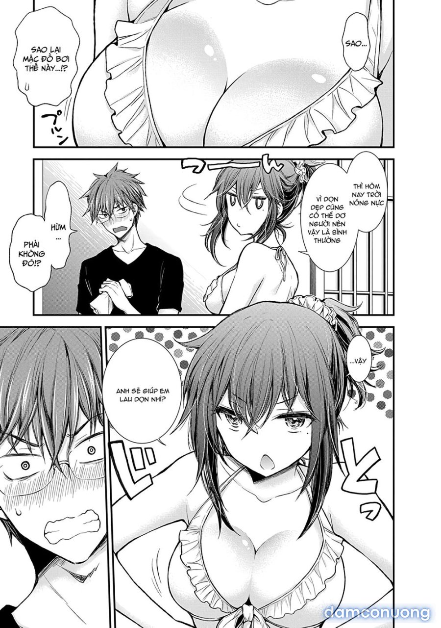 Henjo – Hen na Joshi Kousei Amaguri Chiko 