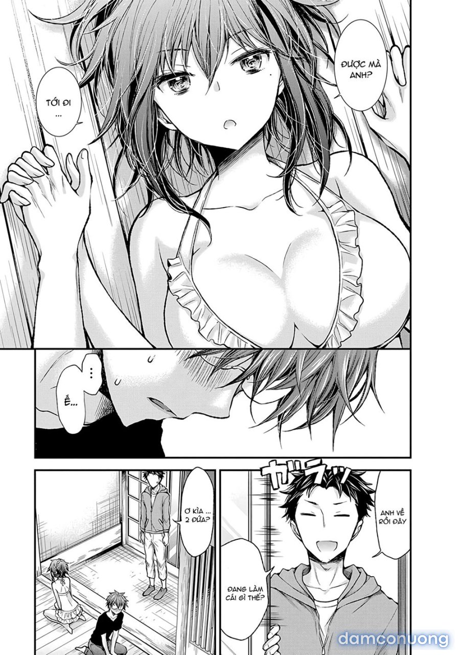 Henjo – Hen na Joshi Kousei Amaguri Chiko 