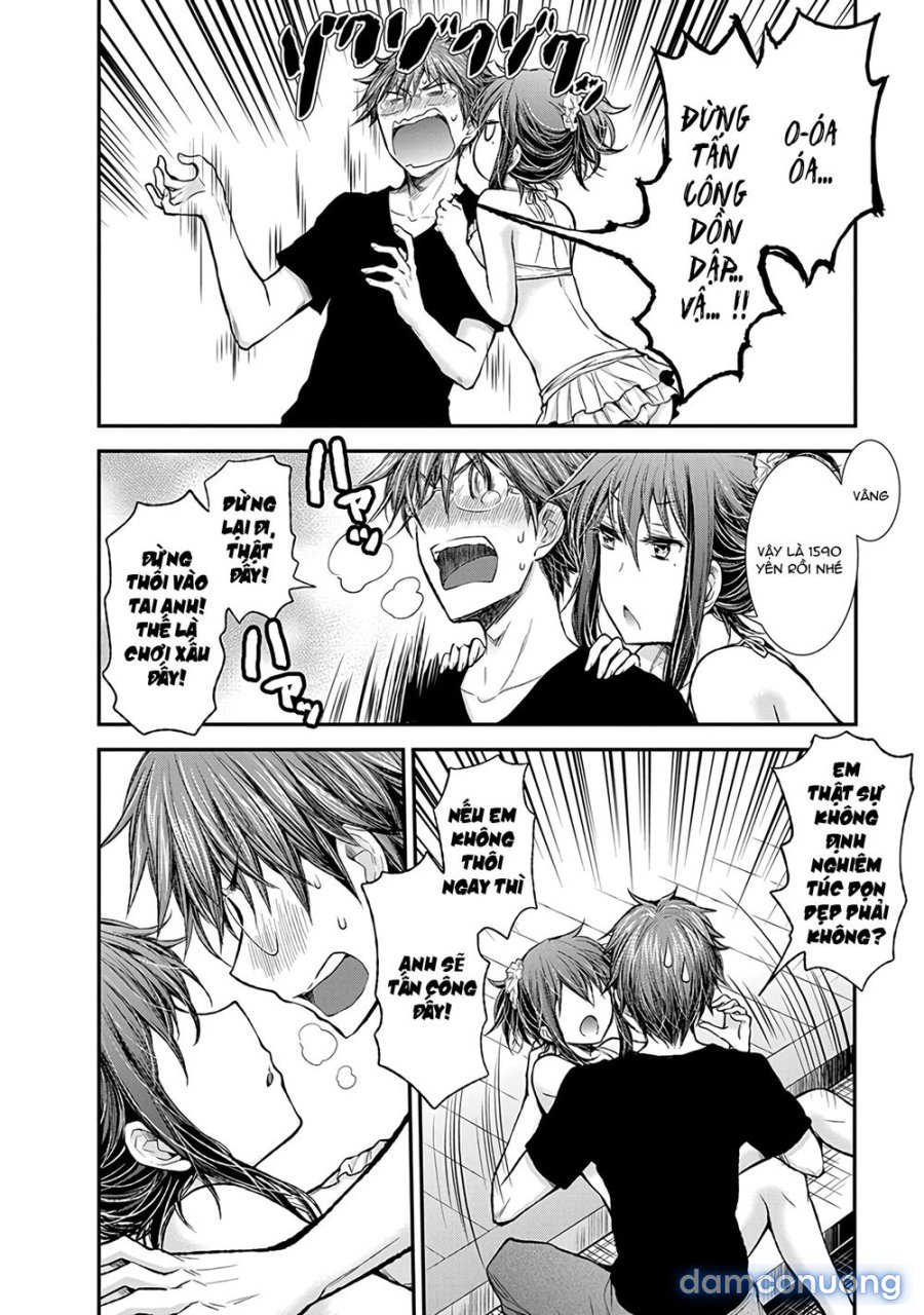 Henjo – Hen na Joshi Kousei Amaguri Chiko 