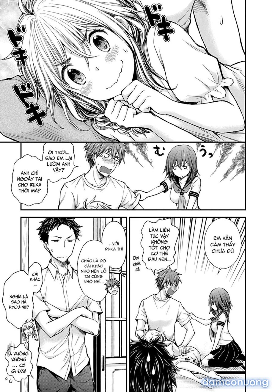 Henjo – Hen na Joshi Kousei Amaguri Chiko 