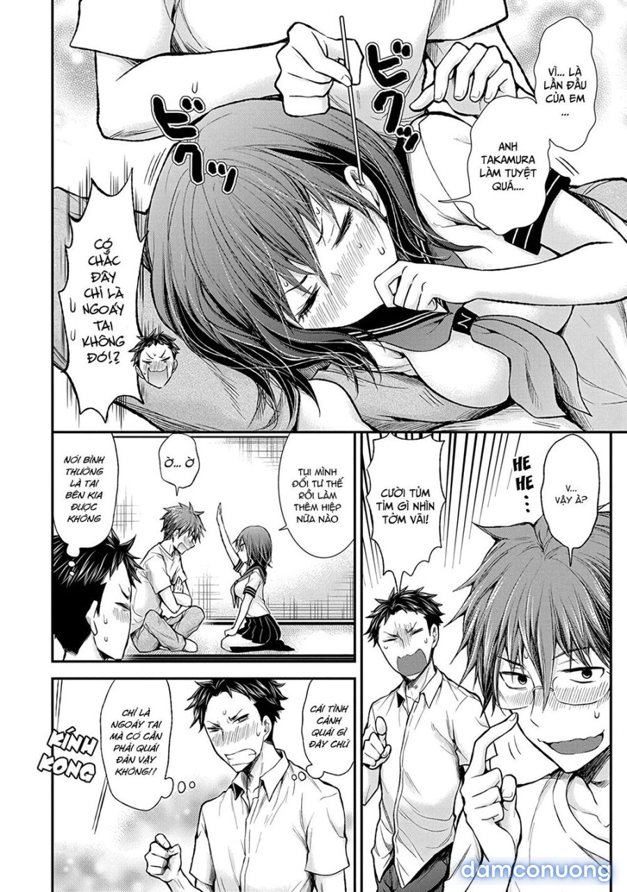 Henjo – Hen na Joshi Kousei Amaguri Chiko 