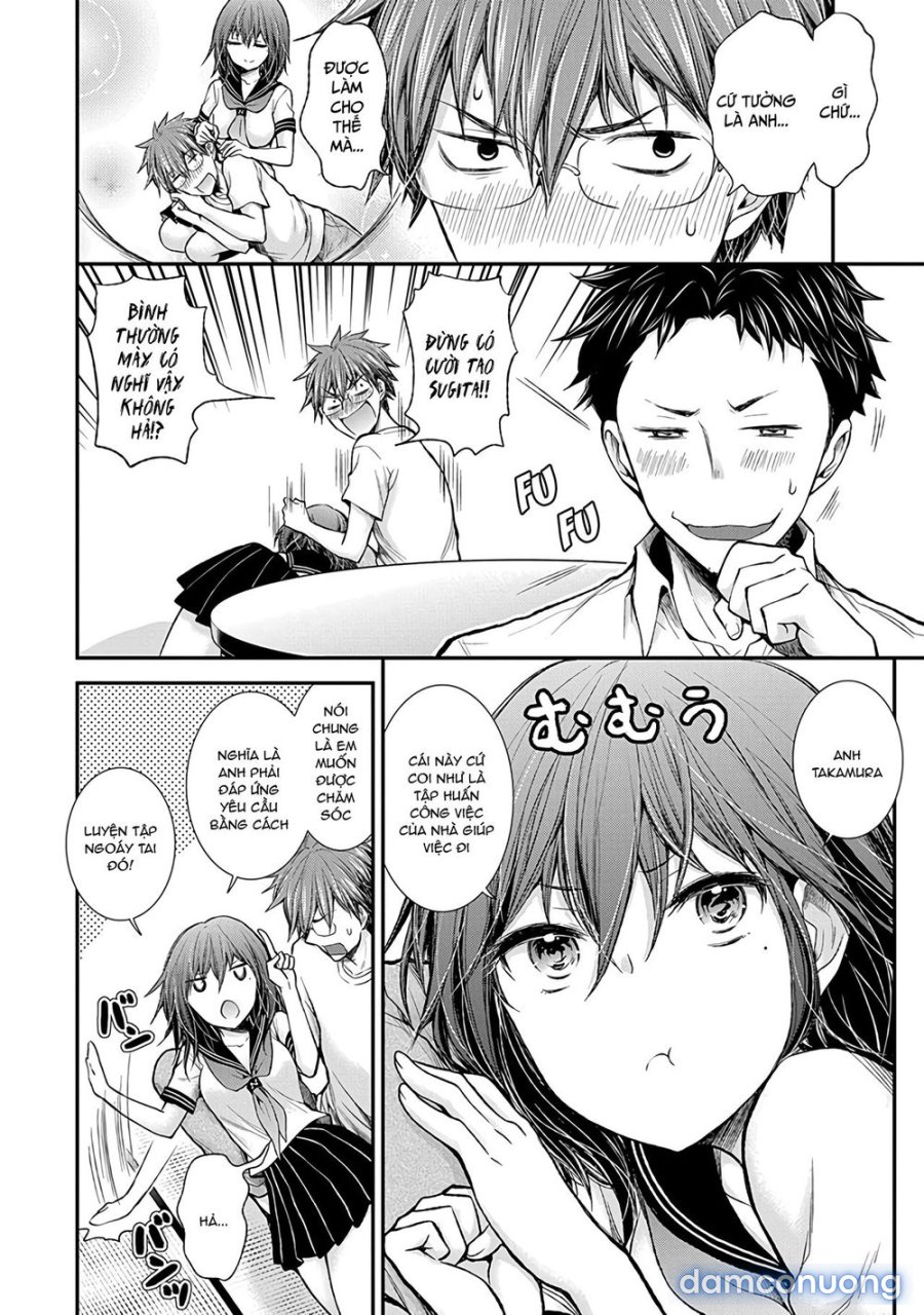 Henjo – Hen na Joshi Kousei Amaguri Chiko 