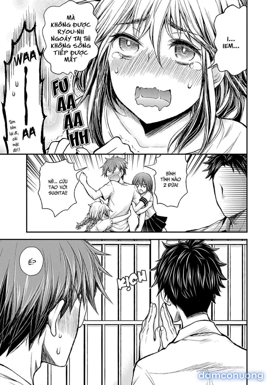 Henjo – Hen na Joshi Kousei Amaguri Chiko 