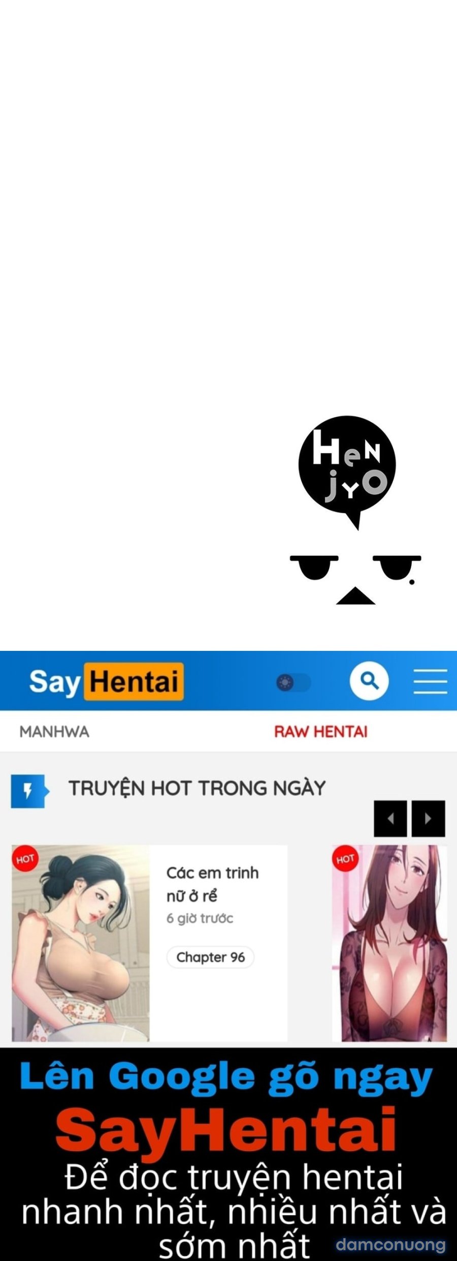Henjo – Hen na Joshi Kousei Amaguri Chiko 