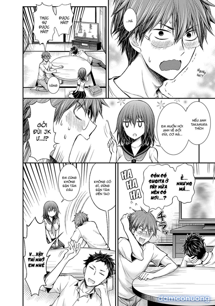 Henjo – Hen na Joshi Kousei Amaguri Chiko 
