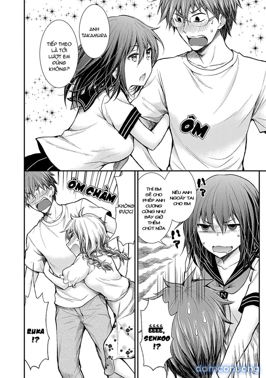 Henjo – Hen na Joshi Kousei Amaguri Chiko 