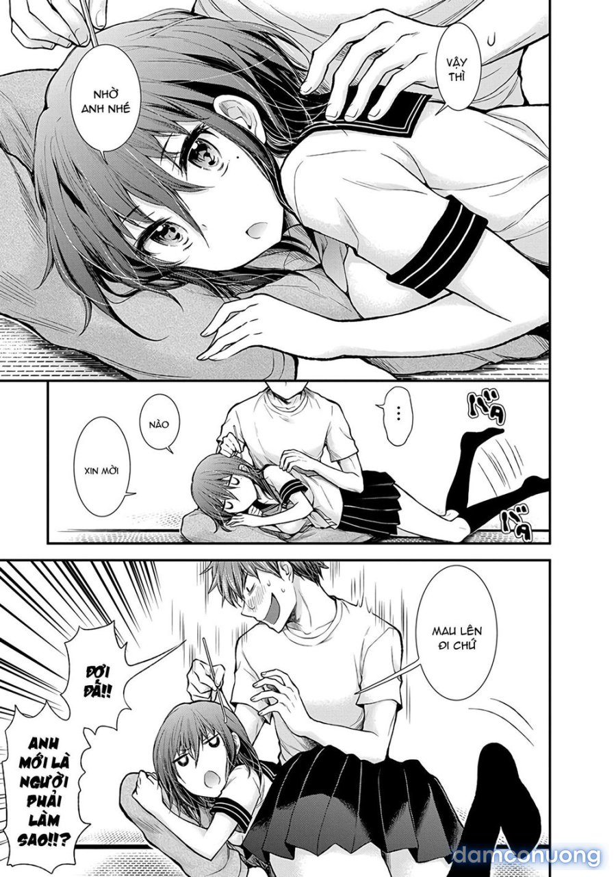 Henjo – Hen na Joshi Kousei Amaguri Chiko 