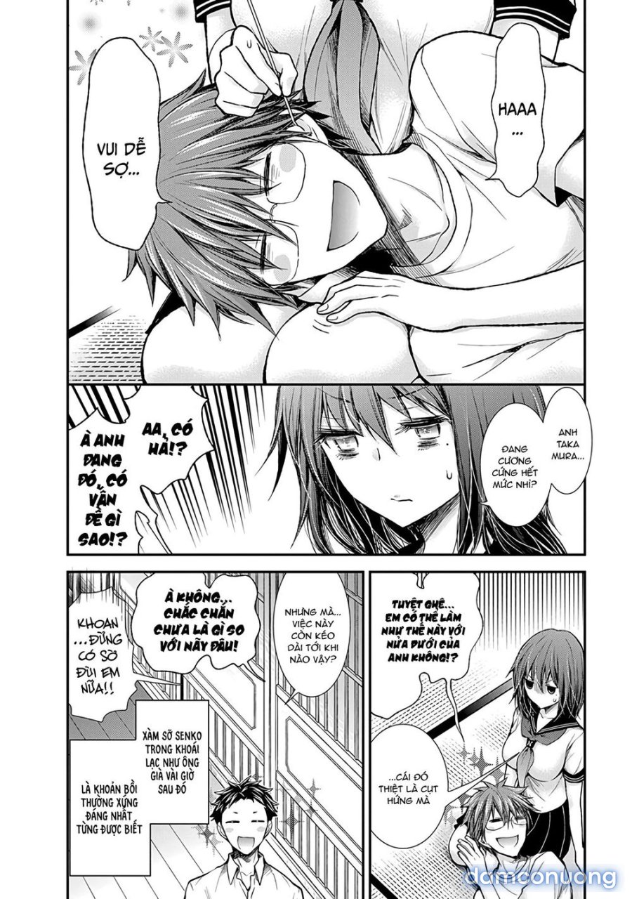 Henjo – Hen na Joshi Kousei Amaguri Chiko 