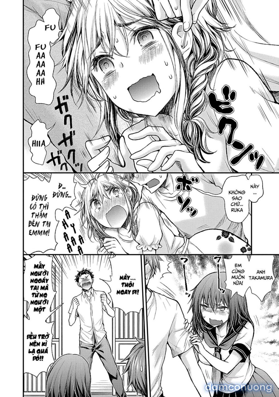 Henjo – Hen na Joshi Kousei Amaguri Chiko 
