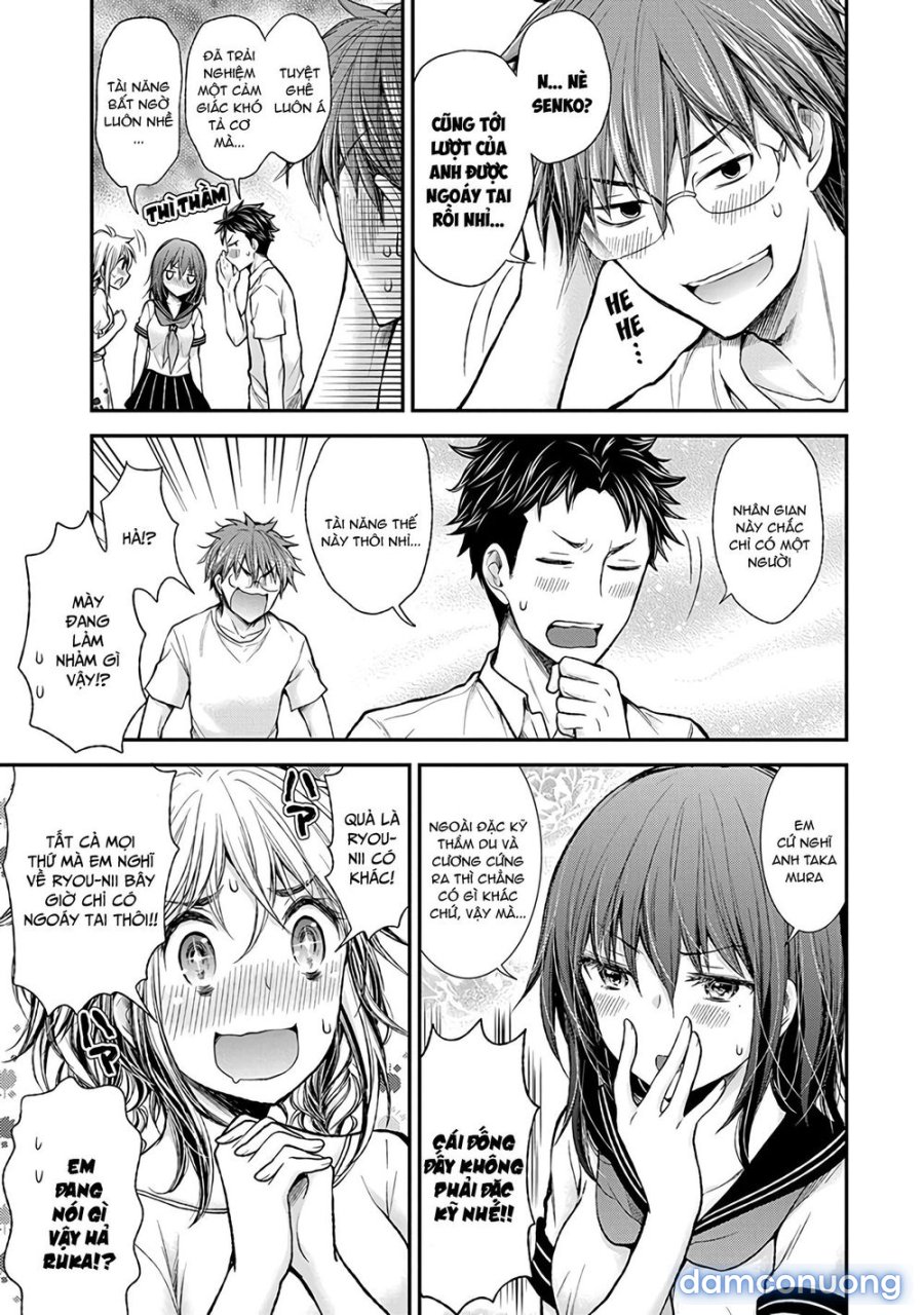 Henjo – Hen na Joshi Kousei Amaguri Chiko 