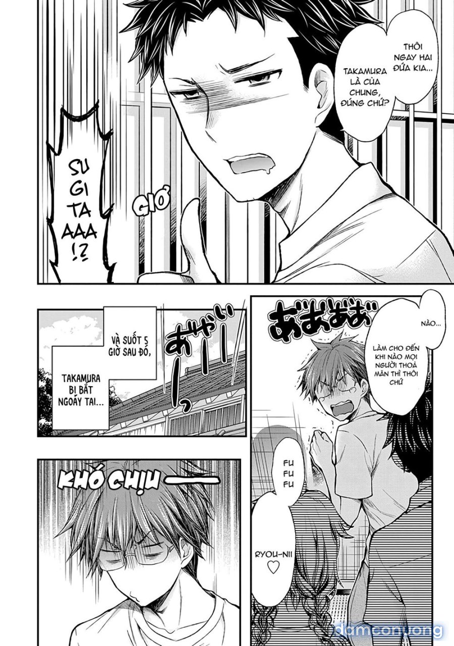 Henjo – Hen na Joshi Kousei Amaguri Chiko 