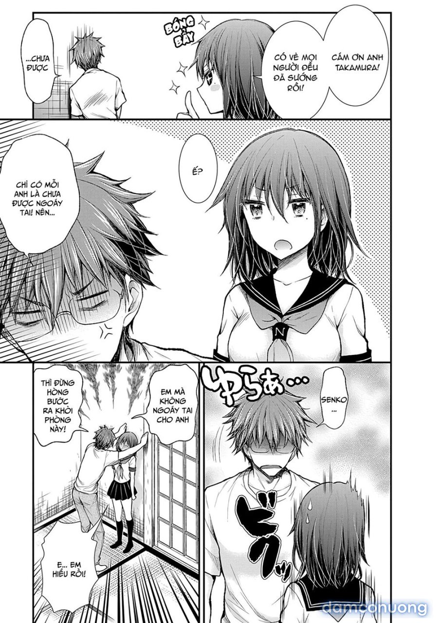 Henjo – Hen na Joshi Kousei Amaguri Chiko 