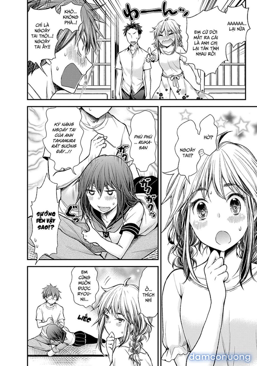 Henjo – Hen na Joshi Kousei Amaguri Chiko 