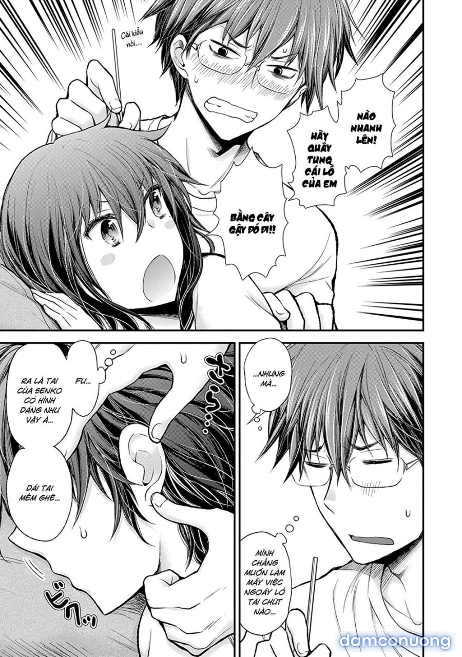 Henjo – Hen na Joshi Kousei Amaguri Chiko 