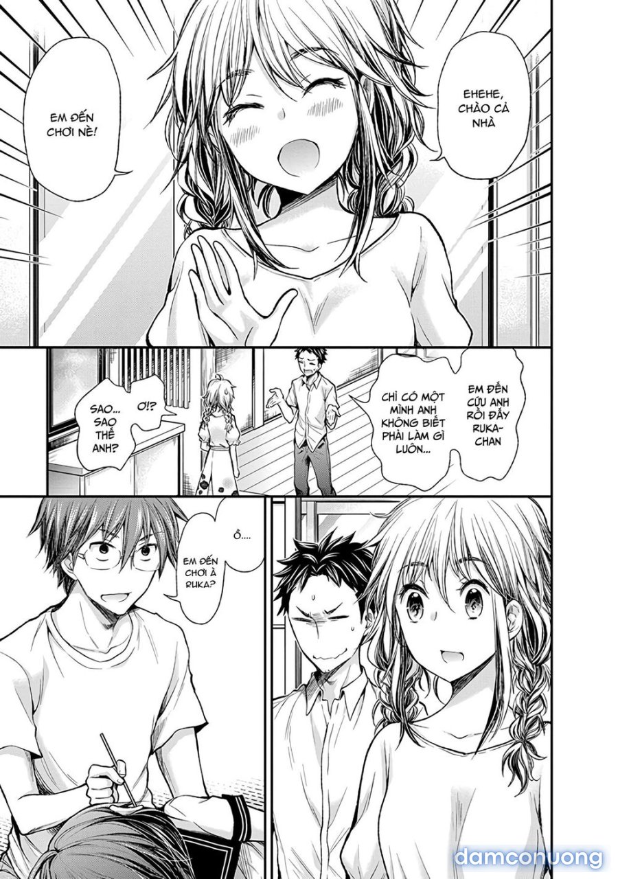 Henjo – Hen na Joshi Kousei Amaguri Chiko 
