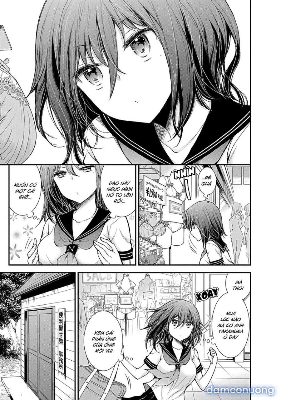 Henjo – Hen na Joshi Kousei Amaguri Chiko 