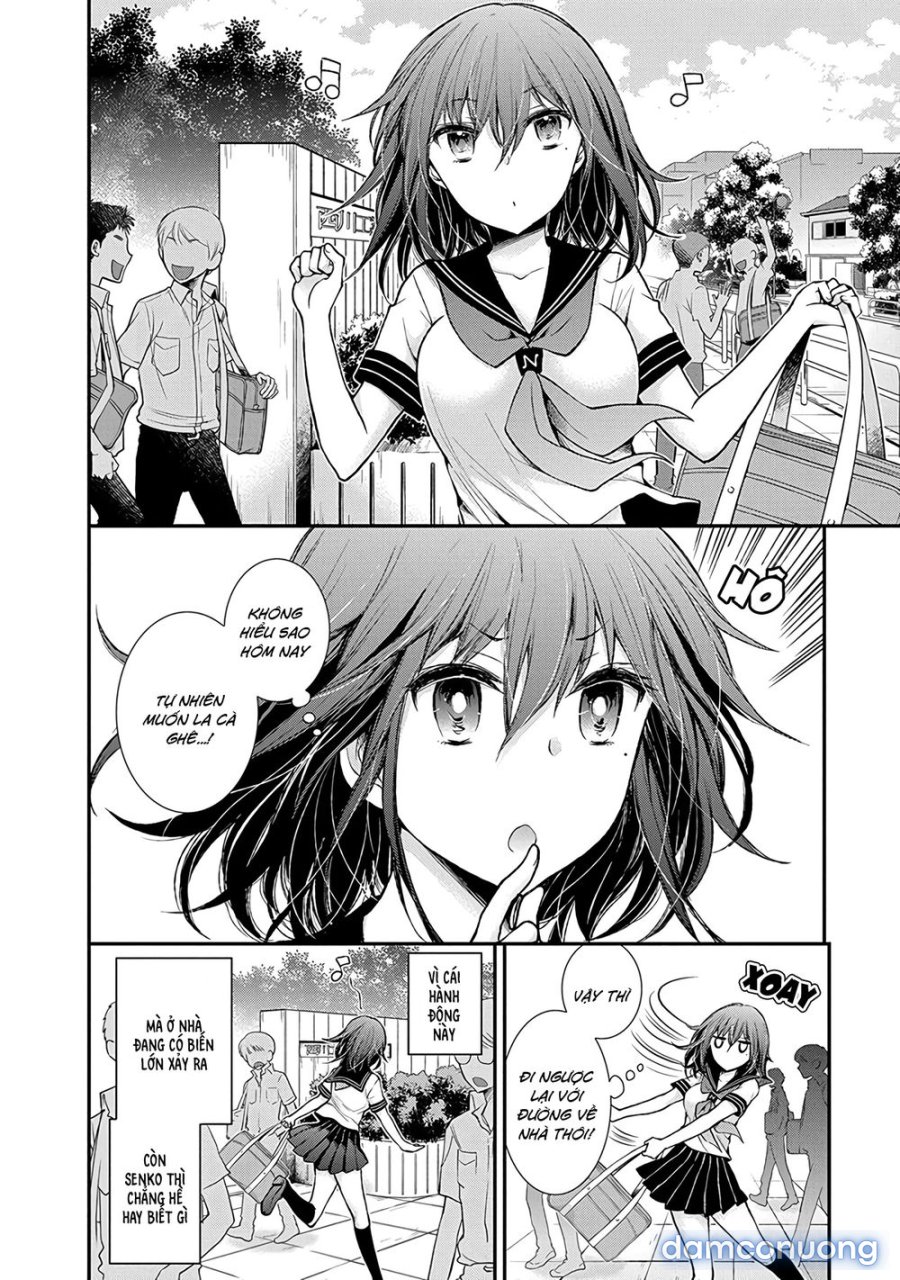 Henjo – Hen na Joshi Kousei Amaguri Chiko 